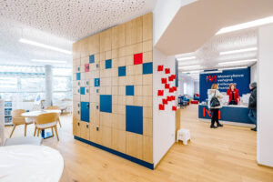 Slavnostní otevření zrekonstruované Masarykovy knihovny Vsetína a Turistického informačního centra Vsetín