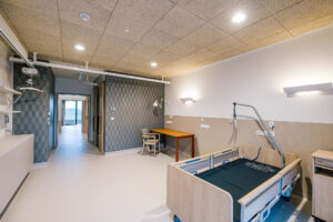 Holice mají nové Centrum sociálních služeb