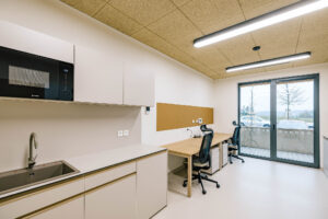 Holice mají nové Centrum sociálních služeb