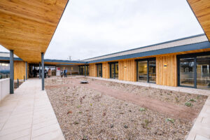 Holice mají nové Centrum sociálních služeb