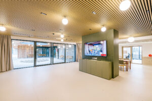 Holice mají nové Centrum sociálních služeb