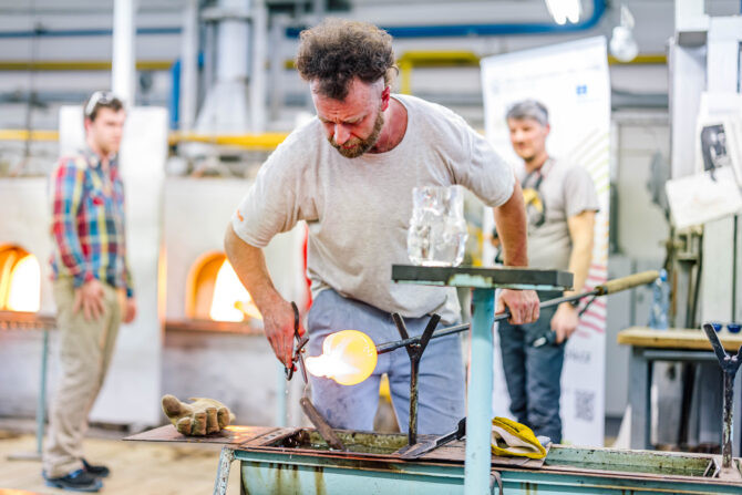 Sklářská škola ve Valašském Meziříčí