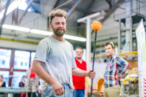 Sklářská škola ve Valašském Meziříčí