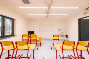 Sklářská škola ve Valašském Meziříčí