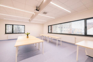 Sklářská škola ve Valašském Meziříčí