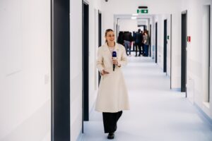 V ostrovské nemocnici otevřeli novou psychiatrii