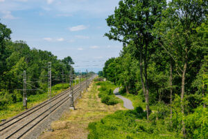 Cyklostezka Černovír–Štěpánov