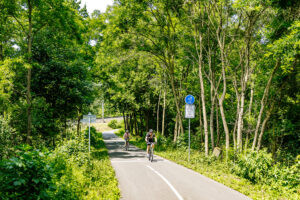 Cyklostezka Černovír–Štěpánov