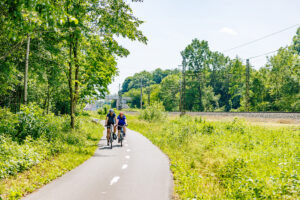 Cyklostezka Černovír–Štěpánov