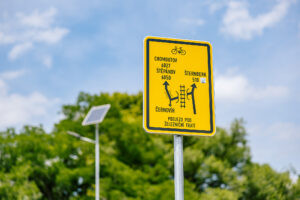 Cyklostezka Černovír–Štěpánov