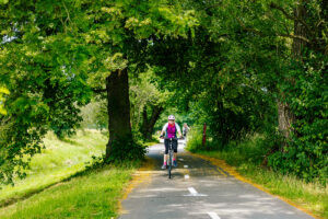 Cyklostezka Černovír–Štěpánov