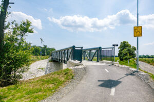 Cyklostezka Černovír–Štěpánov