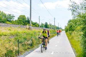 Cyklostezka Černovír–Štěpánov