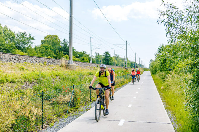 Cyklostezka Černovír–Štěpánov