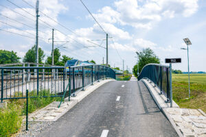 Cyklostezka Černovír–Štěpánov