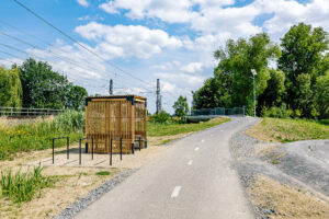 Cyklostezka Černovír–Štěpánov