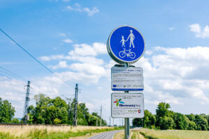 Cyklostezka Černovír–Štěpánov