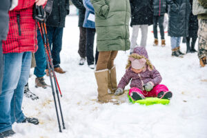 Povodňový park Kamýk nad Vltavou