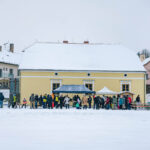 Povodňový park Kamýk nad Vltavou