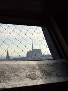 Kostel sv. Jakuba v Brně po rekonstrukci