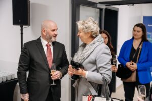 V ostrovské nemocnici otevřeli novou psychiatrii