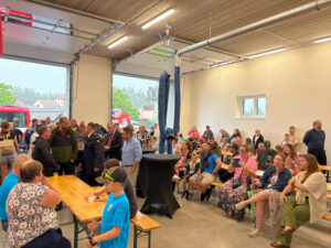 Hasičská zbrojnice Sokoleč