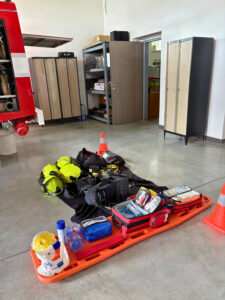 Hasičská zbrojnice Sokoleč