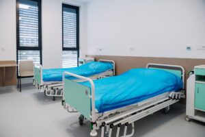 V ostrovské nemocnici otevřeli novou psychiatrii