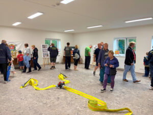 Hasičská zbrojnice Sokoleč