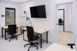 V ostrovské nemocnici otevřeli novou psychiatrii