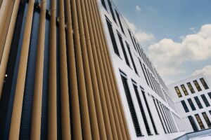 V ostrovské nemocnici otevřeli novou psychiatrii