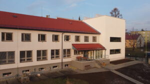 Sklářská škola ve Valašském Meziříčí