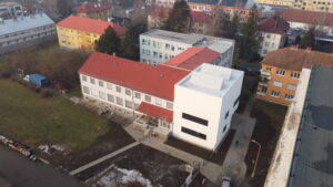 Sklářská škola ve Valašském Meziříčí