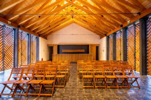 Nové komunitní centrum propojuje sociální pomoc a sousedský život.