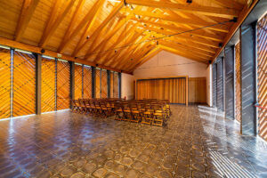 Nové komunitní centrum propojuje sociální pomoc a sousedský život.