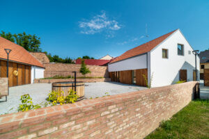 Nové komunitní centrum propojuje sociální pomoc a sousedský život.