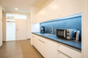 Nové komunitní centrum propojuje sociální pomoc a sousedský život.