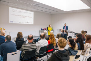 Sklářská škola ve Valašském Meziříčí