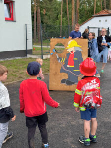 Hasičská zbrojnice Sokoleč