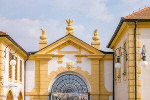 V Děčíně se otevírá obnovená Růžová zahrada a Dlouhá jízda