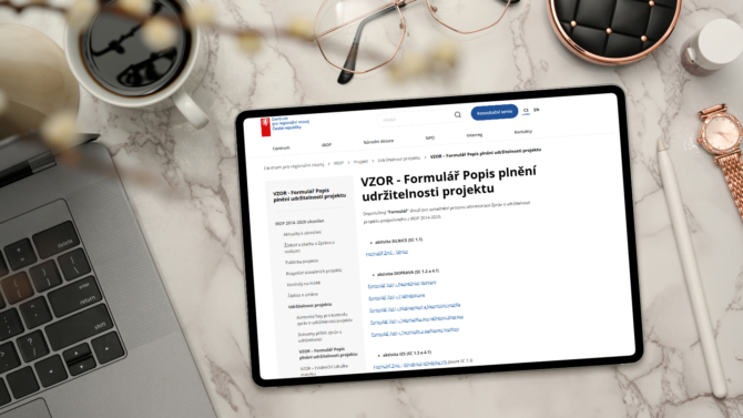 Udržitelnost bez zbytečných komplikací