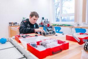 Lounská škola září novotou