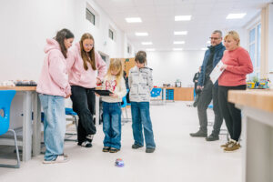 Lounská škola září novotou