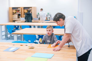 Lounská škola září novotou