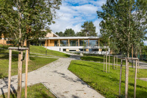 Dům pro Julii nabízí špičkovou péči dětem a neocenitelnou podporu jejich rodičům.