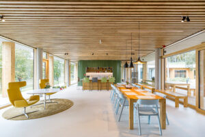 Dům pro Julii nabízí špičkovou péči dětem a neocenitelnou podporu jejich rodičům.