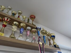 Hasiči v Kosově Hoře mají novou zbrojnici