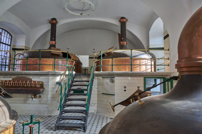 V kulturním centru Port 1560 v Českém Krumlově si objevování historie užijí i ti nejmenší