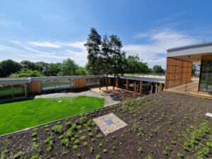 Dům pro Julii nabízí špičkovou péči dětem a neocenitelnou podporu jejich rodičům.