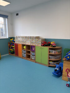 Děti v Třebechovicích pod Orebem se dočkaly nového pavilonu mateřské školy.